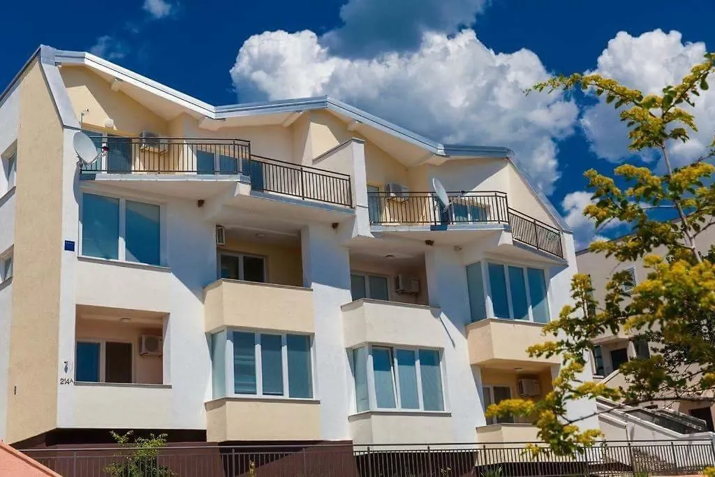 Επικοινωνία με το Apartment Mia Turudic