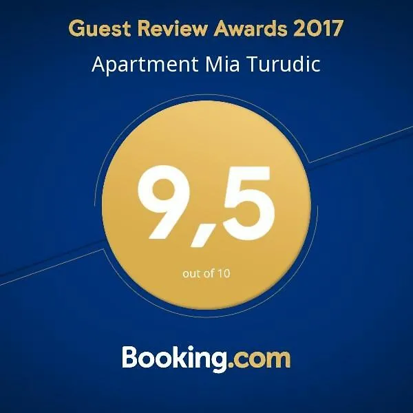 Apartment Mia Turudic Драмаль